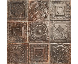 RUSTy NERO 20x20