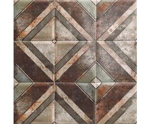 TIN-TILE DIAGONAL 20x20