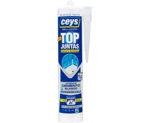 CEYS TOP JOINTS BATHS AND TILES CARTRIDGE 290ml.