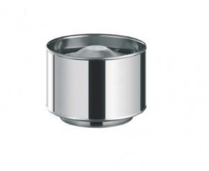 ISOLATED STAINLESS INOX 125 ANTIREGOLFANTE  