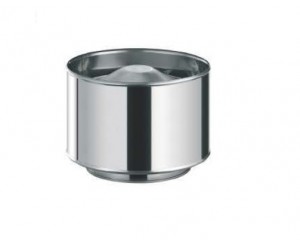 ISOLATED STAINLESS STEEL 150 ANTIRREGOLFANTE