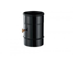 BLACK-BRIGHT TUBE 025x10 WITH KEY