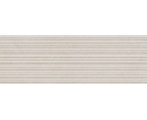 KALKSTEN LINES EARTH RECT. 30x90  