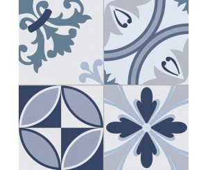 LUMIER BLUE 33.15x33.15  