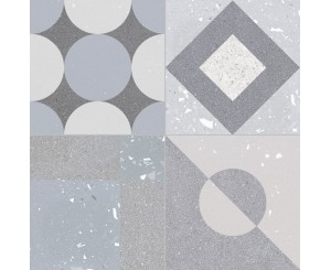 FUSION GRAY 33.15x33.15  