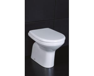 SEAT WC OCEANUS WHITE  