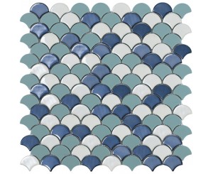 VIDREPUR GRESITE SOUL BLUE MIX 36x29