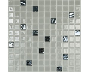 VIDREPUR GRESITE 109-780 OBSIDIAN MESH 2.5x2.5