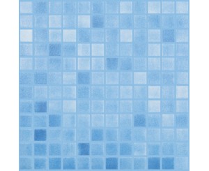 ATMOSPHERE OCRE 14.8x90VIDREPUR GRESITE 110 BLUE CELESTE ANTID. MESH 25x25...