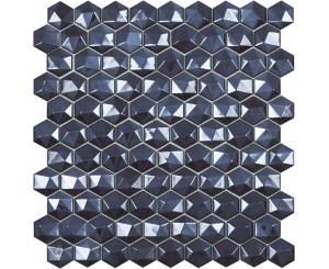 VIDREPUR GRESITE 374 / D DIAMOND RADIANT HEX 35x35  