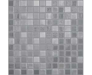 VIDREPUR GRESITE 418 LUX GRAY 25x25  