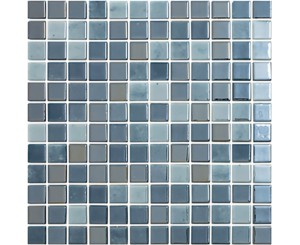 VIDREPUR GRESITE 424 LUX NIGHT BLUE 25x25  