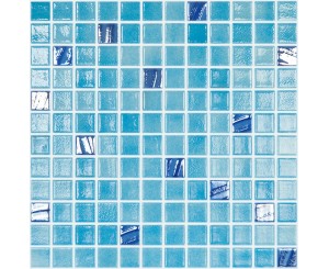 VIDREPUR GRESITE 501-734 TURQUESA MESH 2.5x2.5