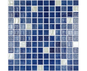 VIDREPUR GRESITE 508-710 SAPPHIRE MESH 2.5x2.5