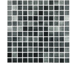 VIDREPUR GRESITE 509 FOG BLACK MESH 5x5