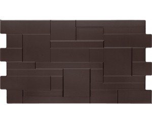 MIX STONE BLACK 31x56  