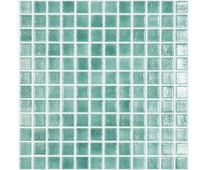 VIDREPUR GRESITE 516 TURQUOISE PVC 25x25 FOG