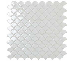 VIDREPUR GRESITE 6000S BR WHITE 36x29  