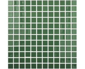 VIDREPUR GRESITE 602 DARK GREEN PVC 2.5x2.5