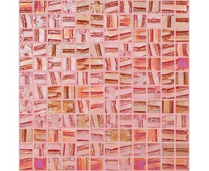 VIDREPUR GRESITE 650 RED MESH 25x25