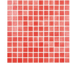 VIDREPUR GRESITE 805 RED MIST PAPER 2.5x2.5