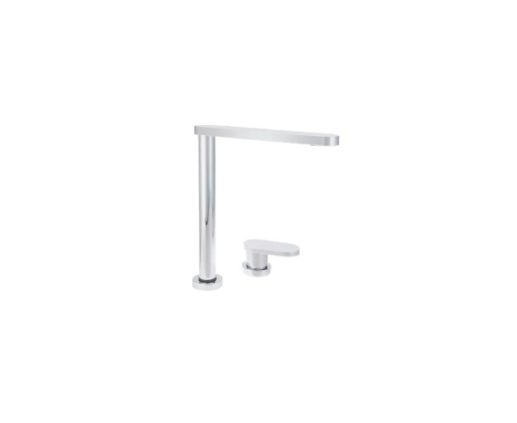 PACK SINK VISION-100 1100x525 1C INOX + BOX QS 3000 CR.  