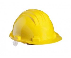 HELMET PROTECCION ALBAÑIL YELLOW 5-RG 