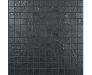 VIDREPUR GRESITE 951 ARTS BLACK ANTHRACITE 25x25  