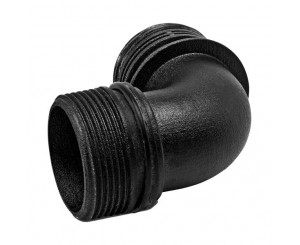 ELBOW CONNECTION 1 1/2 "QUICK CONNECT  