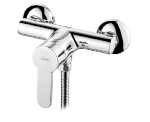MONOMANDO NORMA SHOWER CROMO C / KIT  