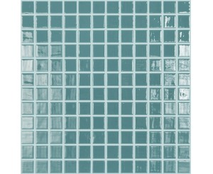 VIDREPUR GRESITE 832 BLUE TURQUOISE PVC 2.5x2.5