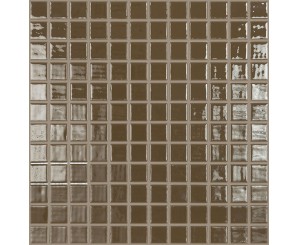 VIDREPUR GRESITE 835 MARRON PVC 2.5x2.5