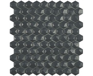 VIDREPUR GRESITE 908 / D MATT DARK GRAY HEX 35x35  
