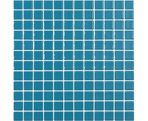 VIDREPUR GRESITE 916 BLUE PETROLEO PVC 2.5x2.5  