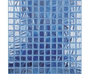 VIDREPUR GRESITE TITANIUM 734 BLUE BRUSH 25x25  