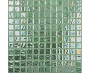 VIDREPUR GRESITE TITANIUM 762 GREEN BRUSH 25x25  
