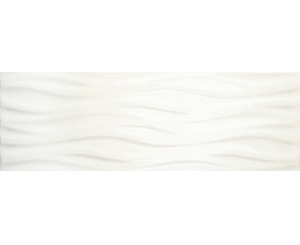 9509 RELIEVE WHITE MATE RECTIFIED 30x90