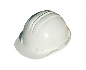 HELMET PROTECCION ALBAÑIL BLANCO 5-RG 
