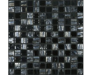 VIDREPUR GRESITE 659-780 BLACK MESH 25x25