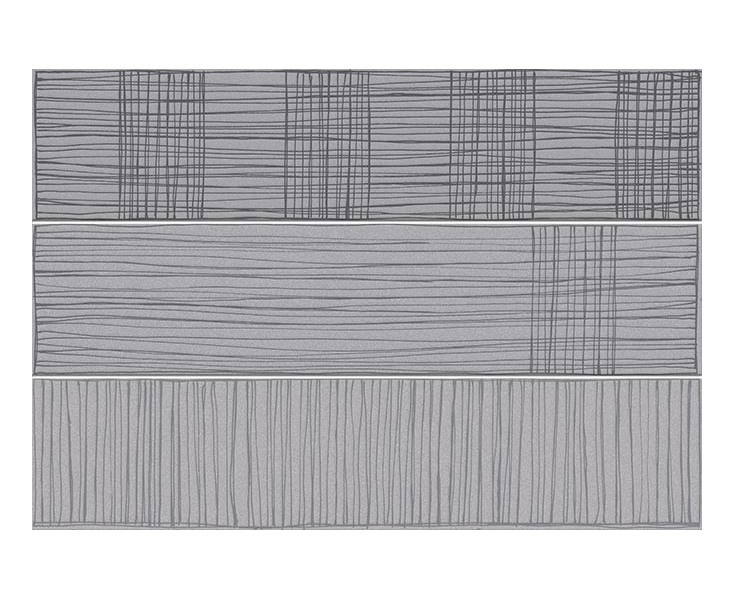 KAIKA GRAY 23x33.5  
