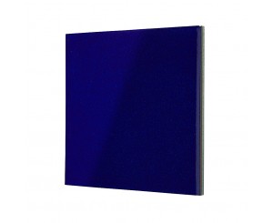 LISA 43-BLUE GLASS TILE 10x10  