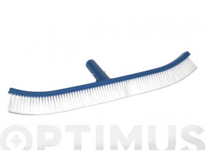 CURVED POOL BRUSH 45CM CONNECTION CLIP OFFER  