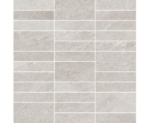 MOSAICO JENGA BOREAL WHITE 30x30  