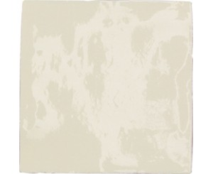 ANTIC CRAQUELE MEDIUM WHITE 13x13