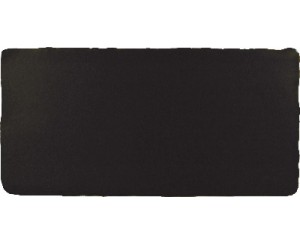 ANTIC PASTELS MATE BLACK 7.5x15  