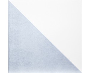 GEOMETRIC DEC. 2 WHITE 20x20  