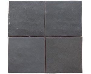 DARK GRAY ZELIJ 10x10  