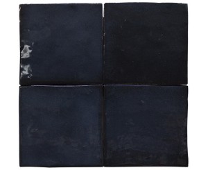 ZELIJ BLACK 10x10