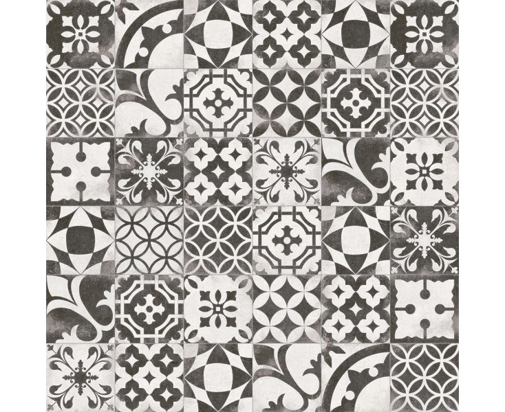 BERKANE BLACK 20x20