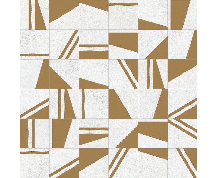 KOKOMO WHITE GOLD 20x20  